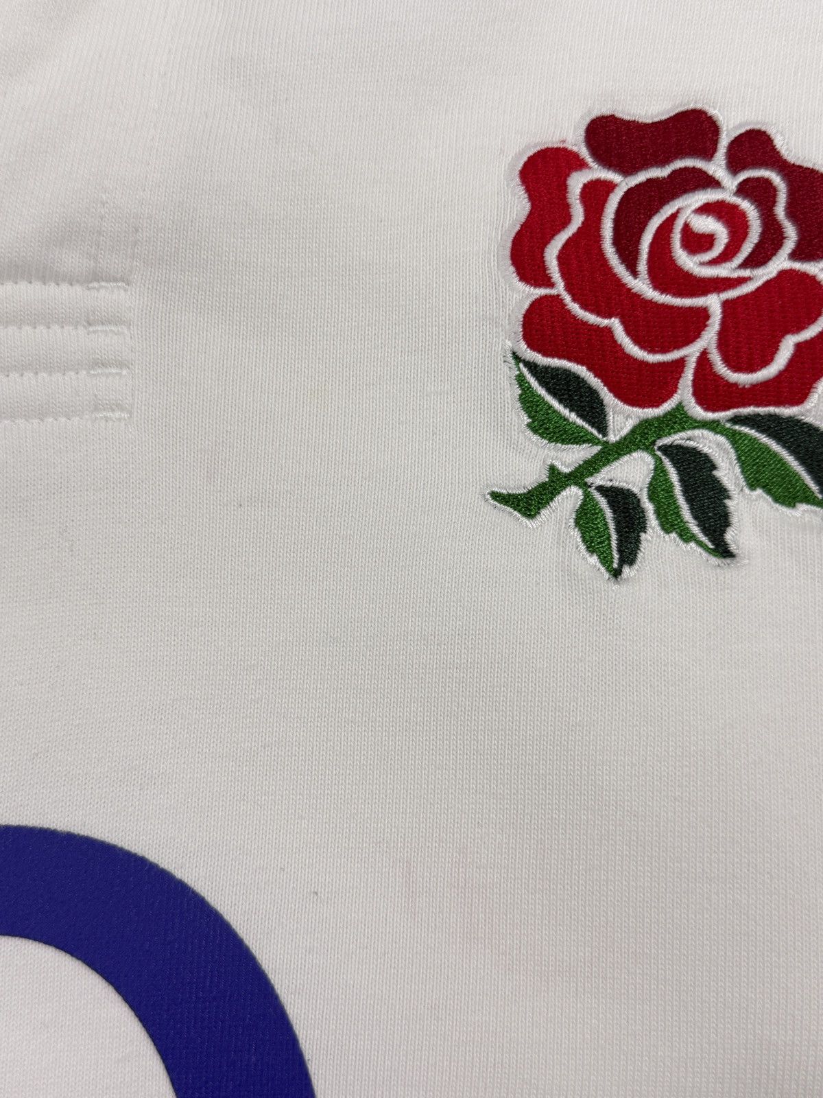 Nike 2003/04 Nike England Rugby Ben Kay Player Signed Jearsey Size US L / EU 52-54 / 3 - 10 Thumbnail
