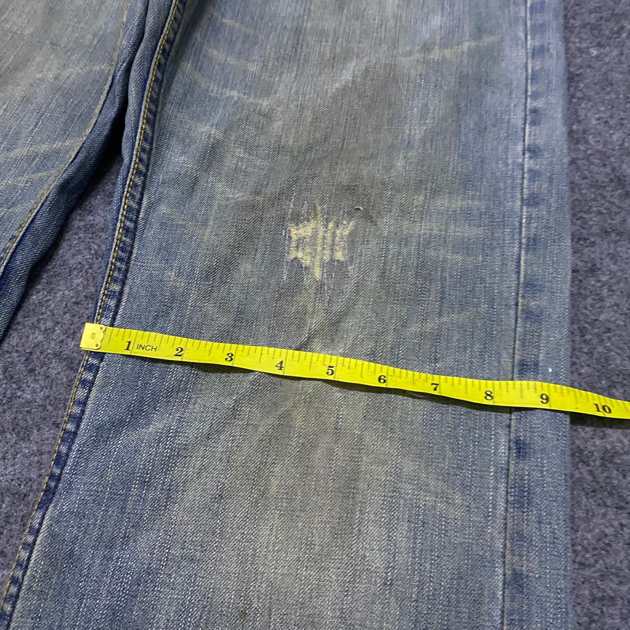 American Eagle Outfitters 💥Best Offer💥 American Eagle Qutfitters Distressed Denim Size US 33 - 6 Thumbnail