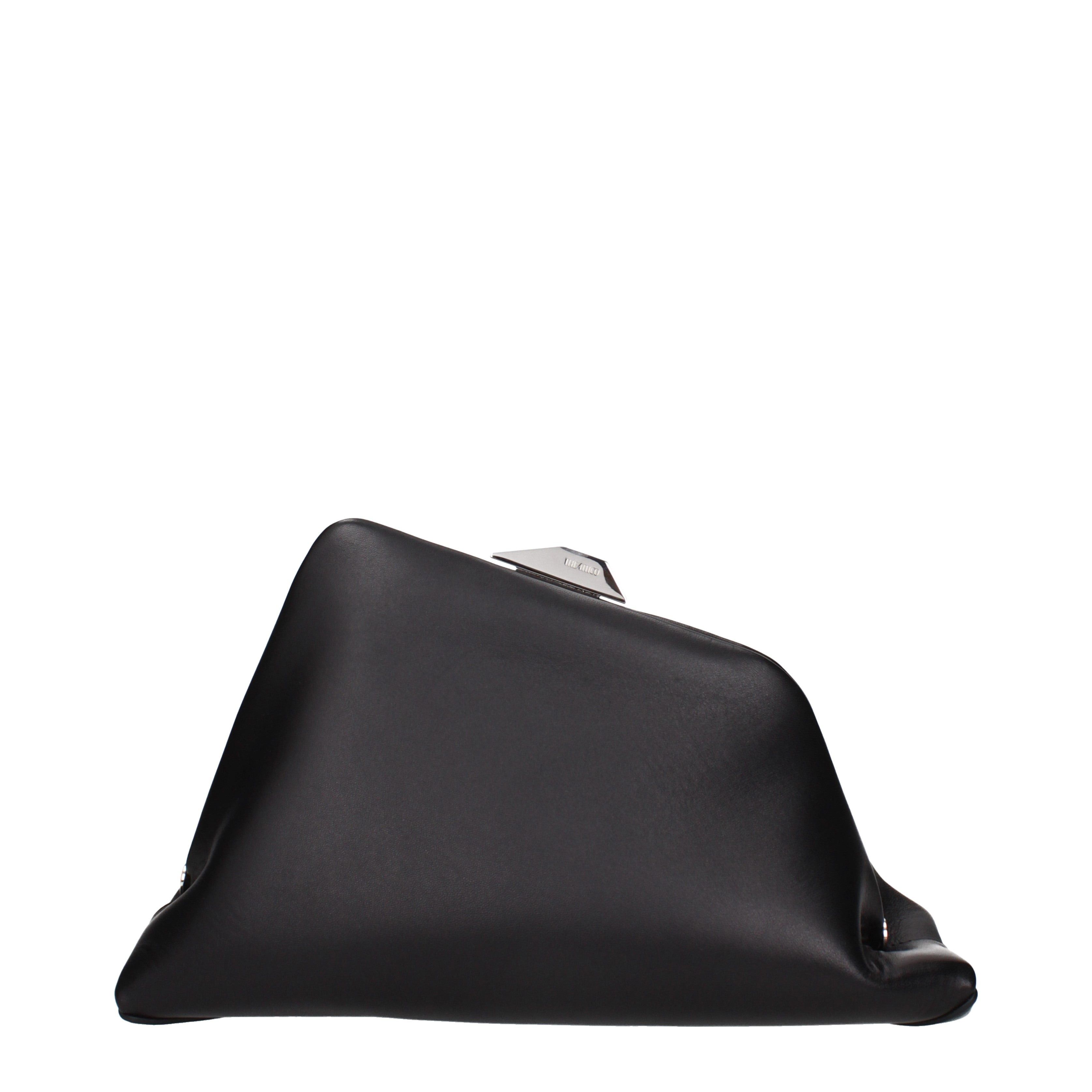 The Attico Clutches Size ONE SIZE - 1 Thumbnail