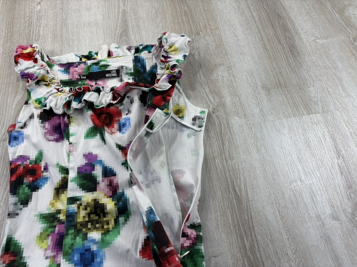 Designer × Love Moschino Womens dress Love Moschino Size 44 Size M / US 6-8 / IT 42-44 - 6 Thumbnail