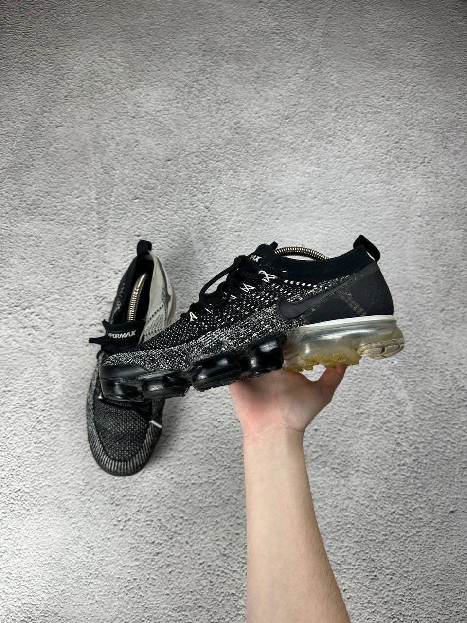 Vintage Nike Vapormax Sneakers Y2K Hype SK8 Distressed