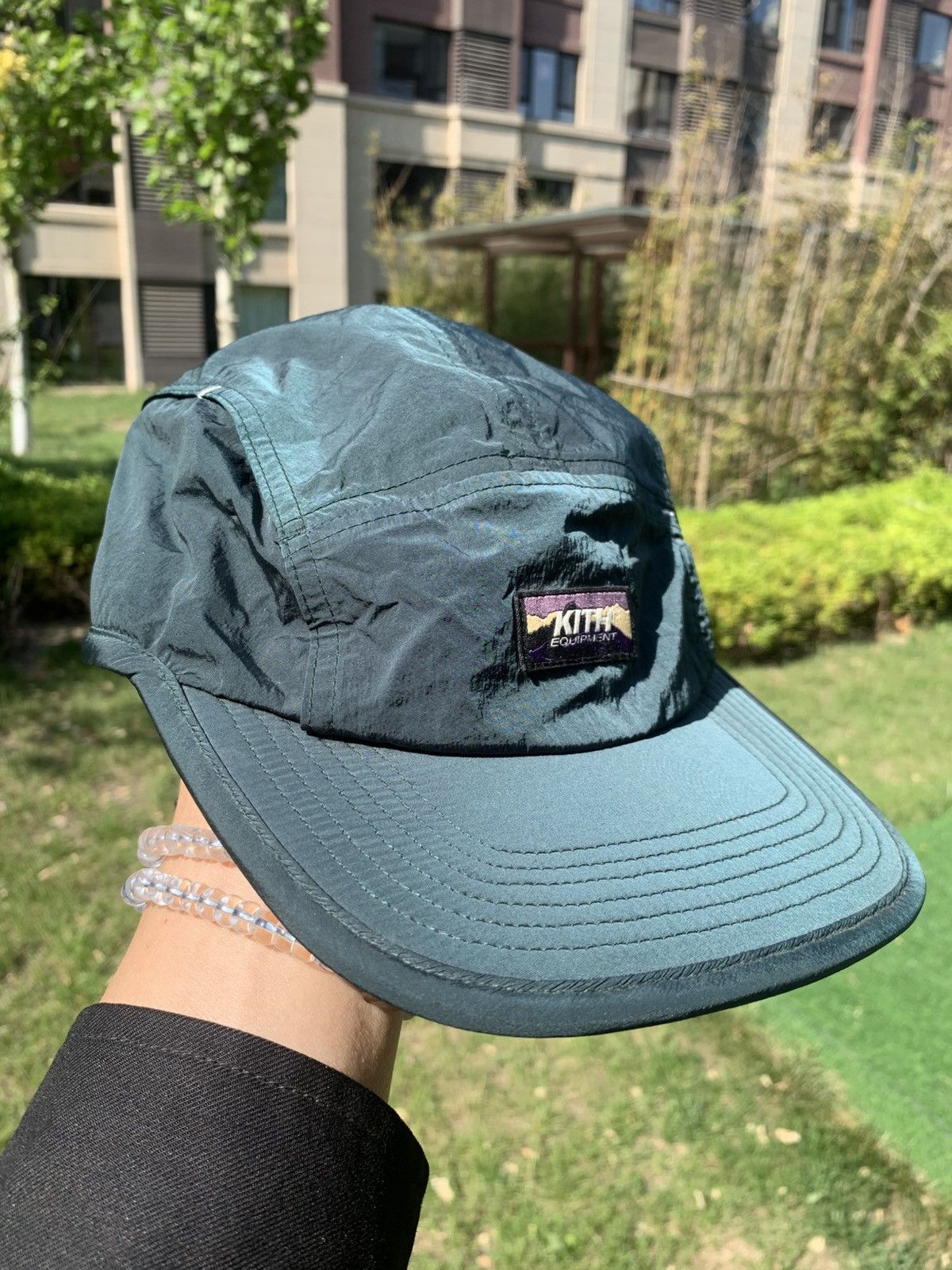 Kith Rare! Kith camper cap Size ONE SIZE - 1 Thumbnail