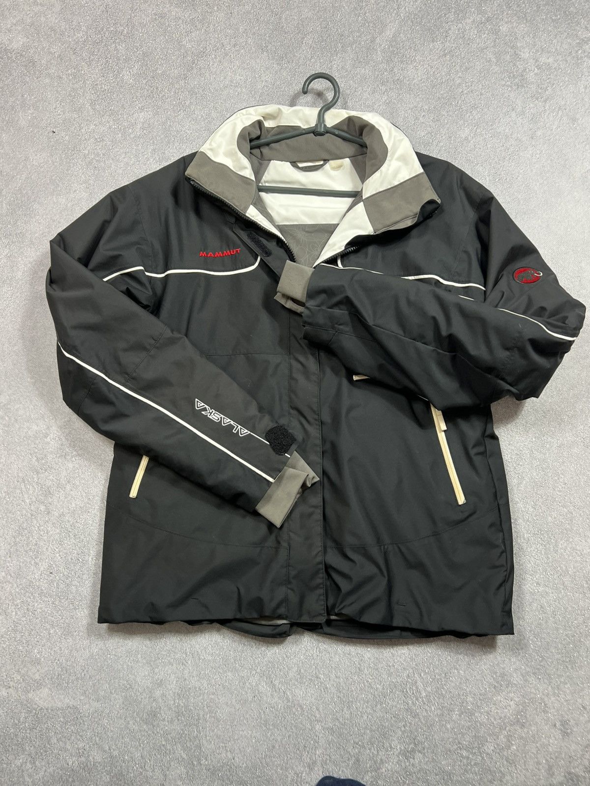 Mammut Mammut Jacket 3 in 1 Dry Tech Size US M / EU 48-50 / 2 - 8 Thumbnail