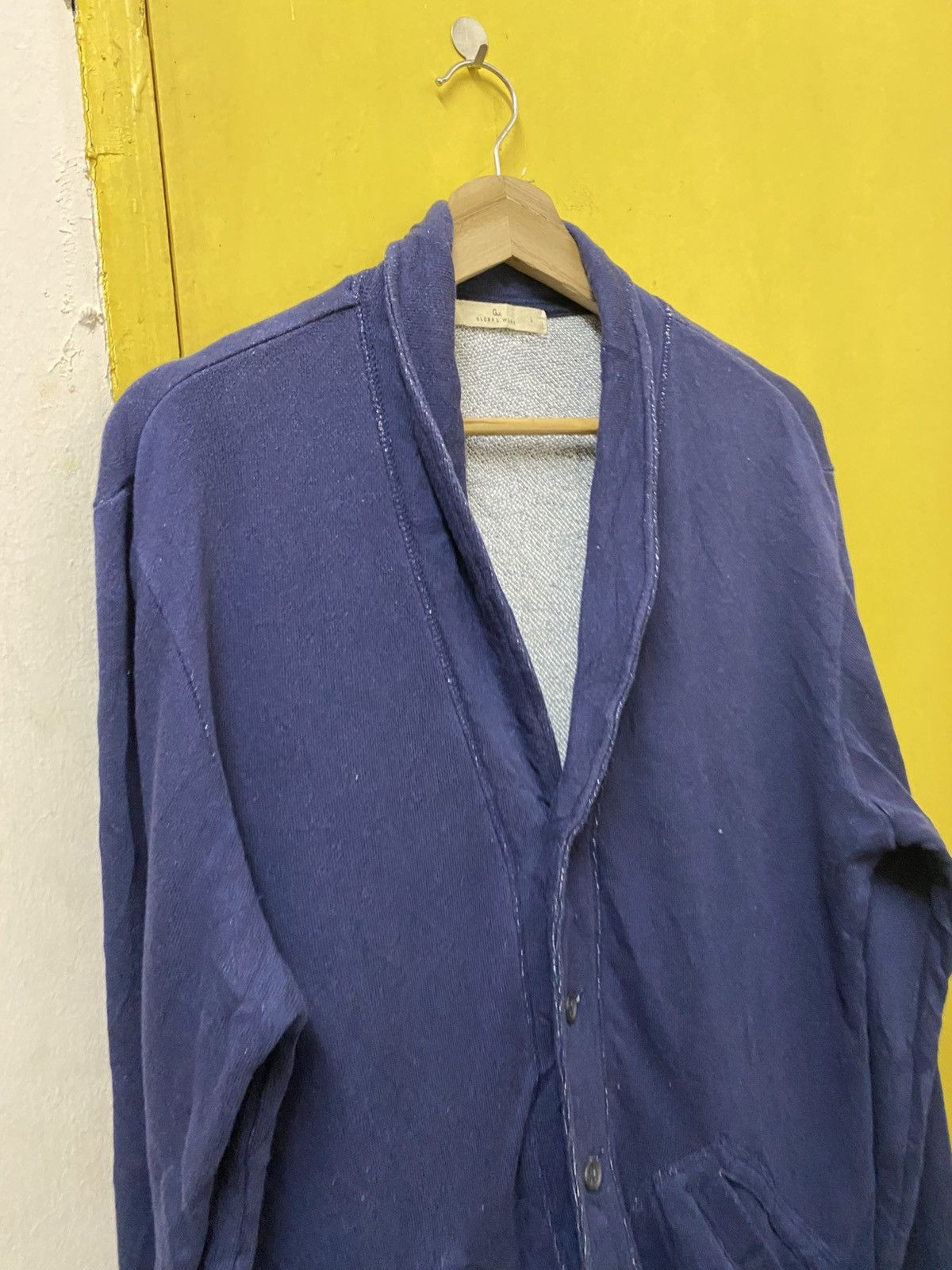 Global Work Global Work Cotton Cardigan Button Ups Size US L / EU 52-54 / 3 - 5 Thumbnail