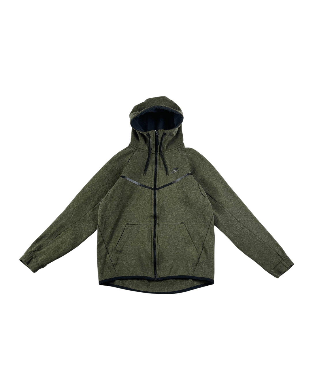 Nike Nike Tech Fleece Zip Hoodie S Size US S / EU 44-46 / 1 - 1 Thumbnail