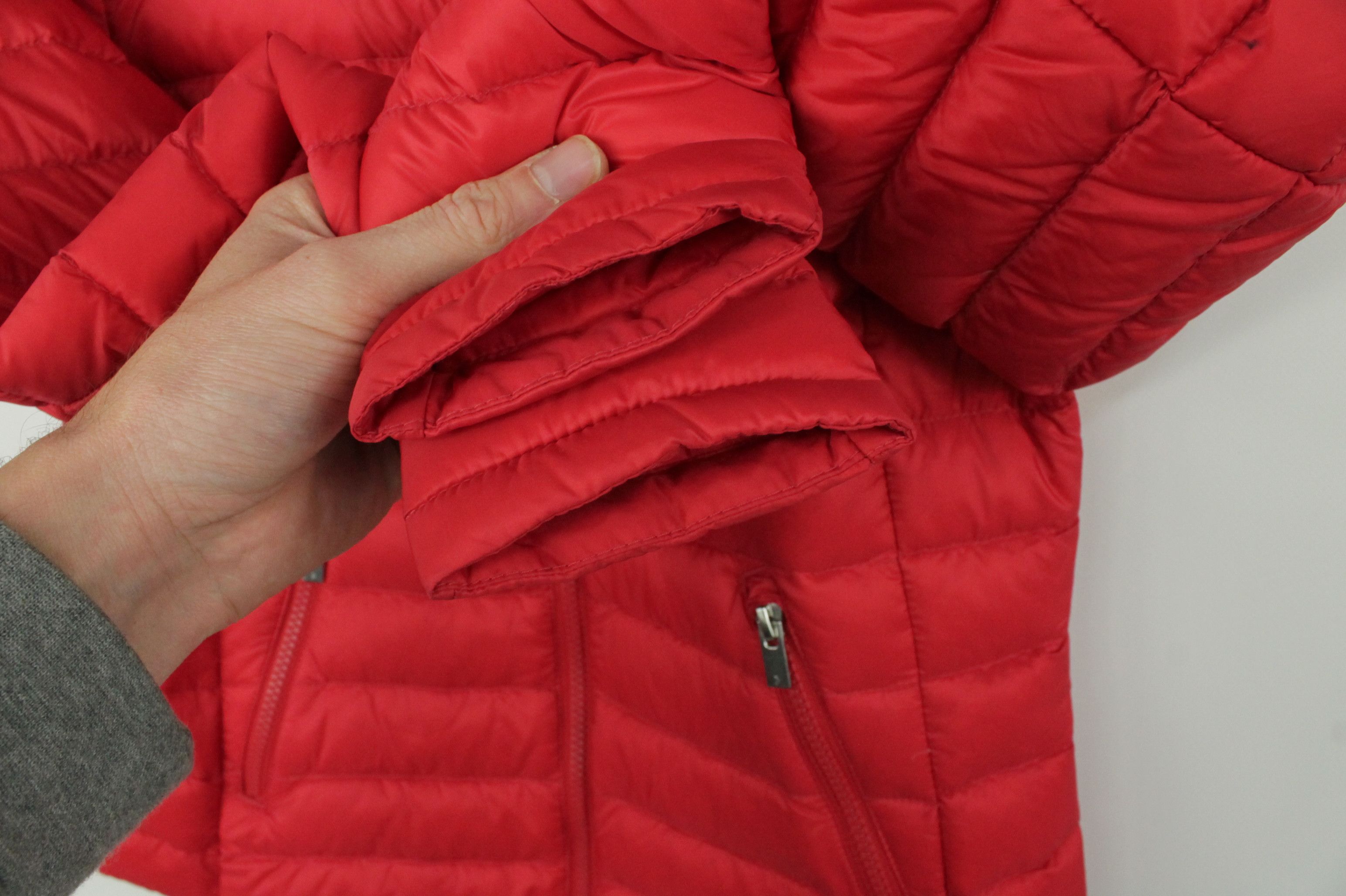 Peak Performance PEAK PERFORMANCE Red Bonnie Down Puffer Jacket Size S / US 4 / IT 40 - 5 Thumbnail