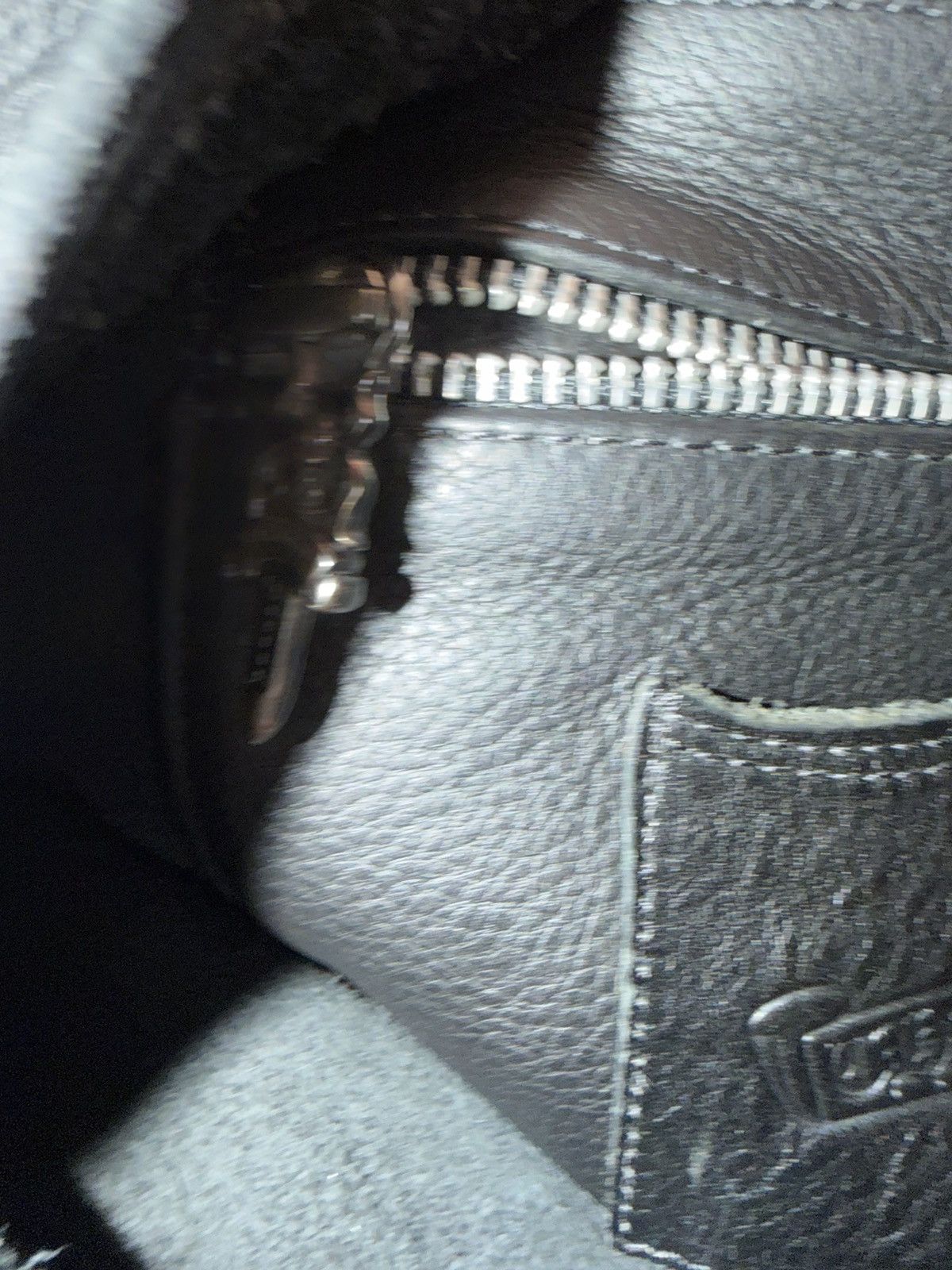 Chrome Hearts Messenger Bag