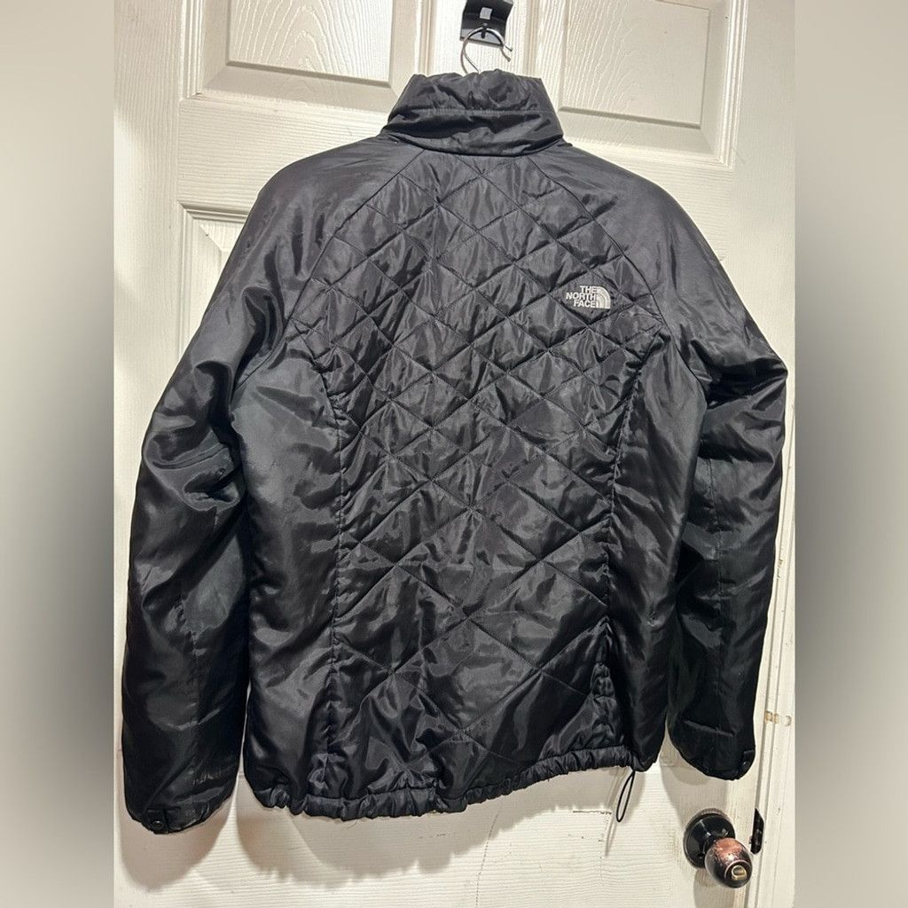The North Face The North Face black puffer jacket Size L #outdoor #puffer Size L / US 10 / IT 46 - 2 Thumbnail