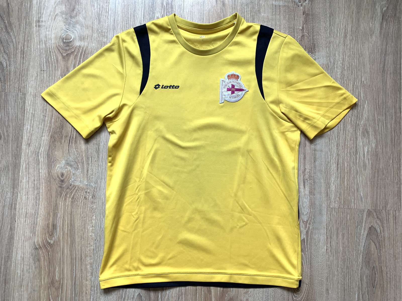 Lotto Sport × Vintage Vintage Deportivo Lotto Training 2014-2015 Size US M / EU 48-50 / 2 - 1 Thumbnail