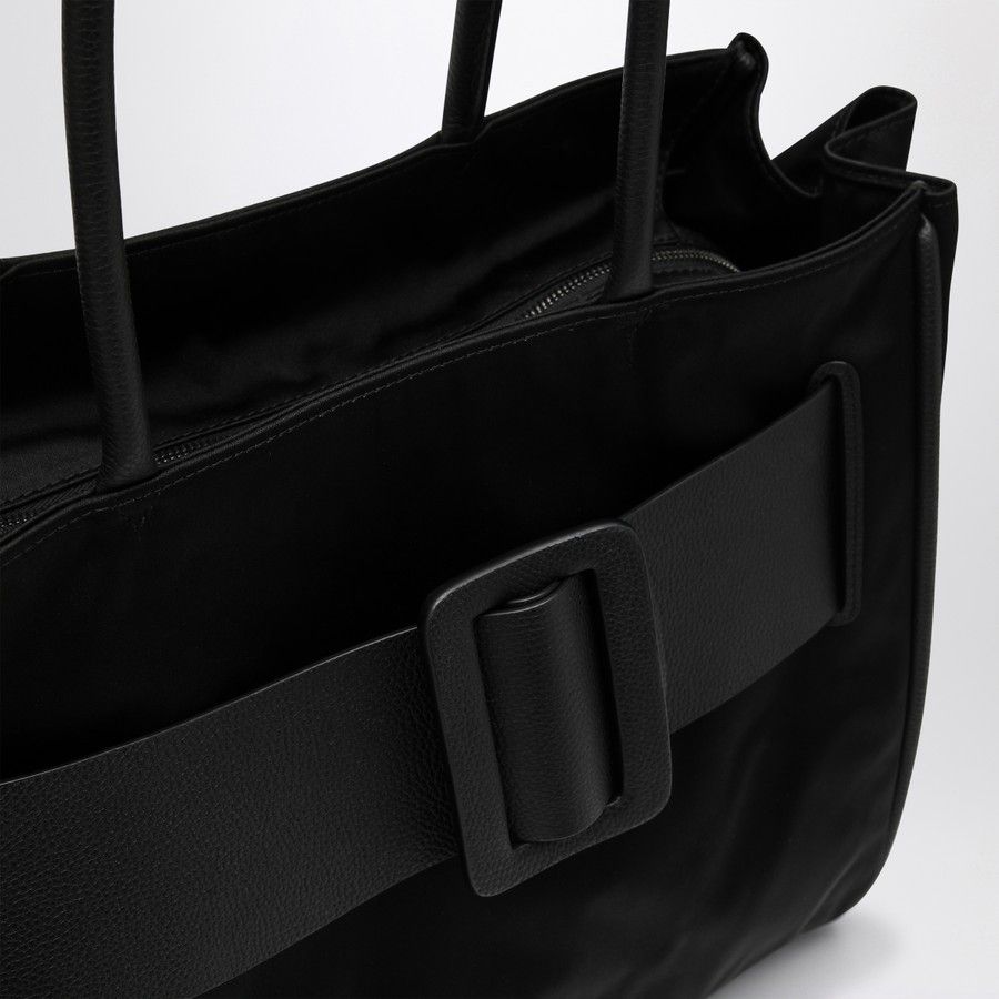 BOYY o1d2blof0824 Size: OS / Bobby Soft Econyl Bag in Black Size ONE SIZE - 5 Thumbnail