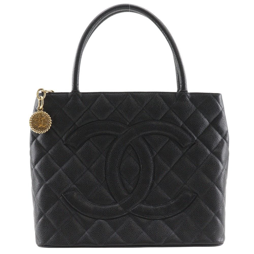 Chanel Chanel Chanel Reissue Tote Caviar 2way bag Leather Tote Bag A01804 DUTY FREE for USA Size ONE SIZE - 1 Thumbnail