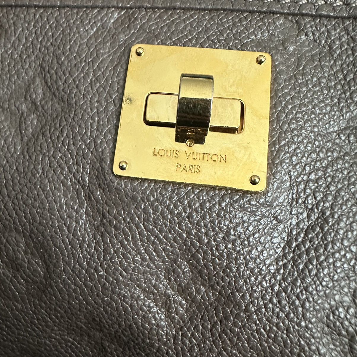 Louis Vuitton LV Louis Vuitton Ombre Monogram Empreinte Citadine PM Size ONE SIZE - 6 Thumbnail