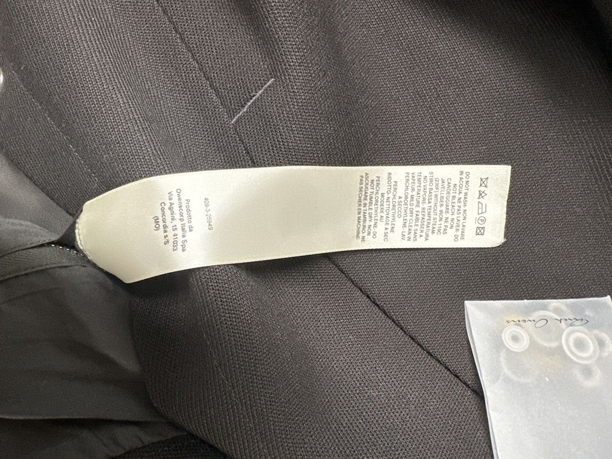 Rick Owens Rick Owens / Alice Strobe Shirt Size XL / US 12-14 / IT 48-50 - 4 Thumbnail
