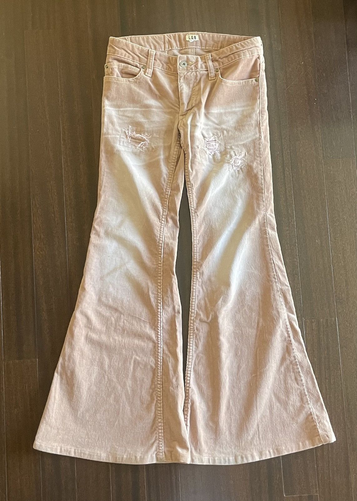 LGB Bell bottoms