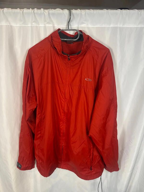 Champion Champion Rain Coat Size US L / EU 52-54 / 3 - 1 Thumbnail