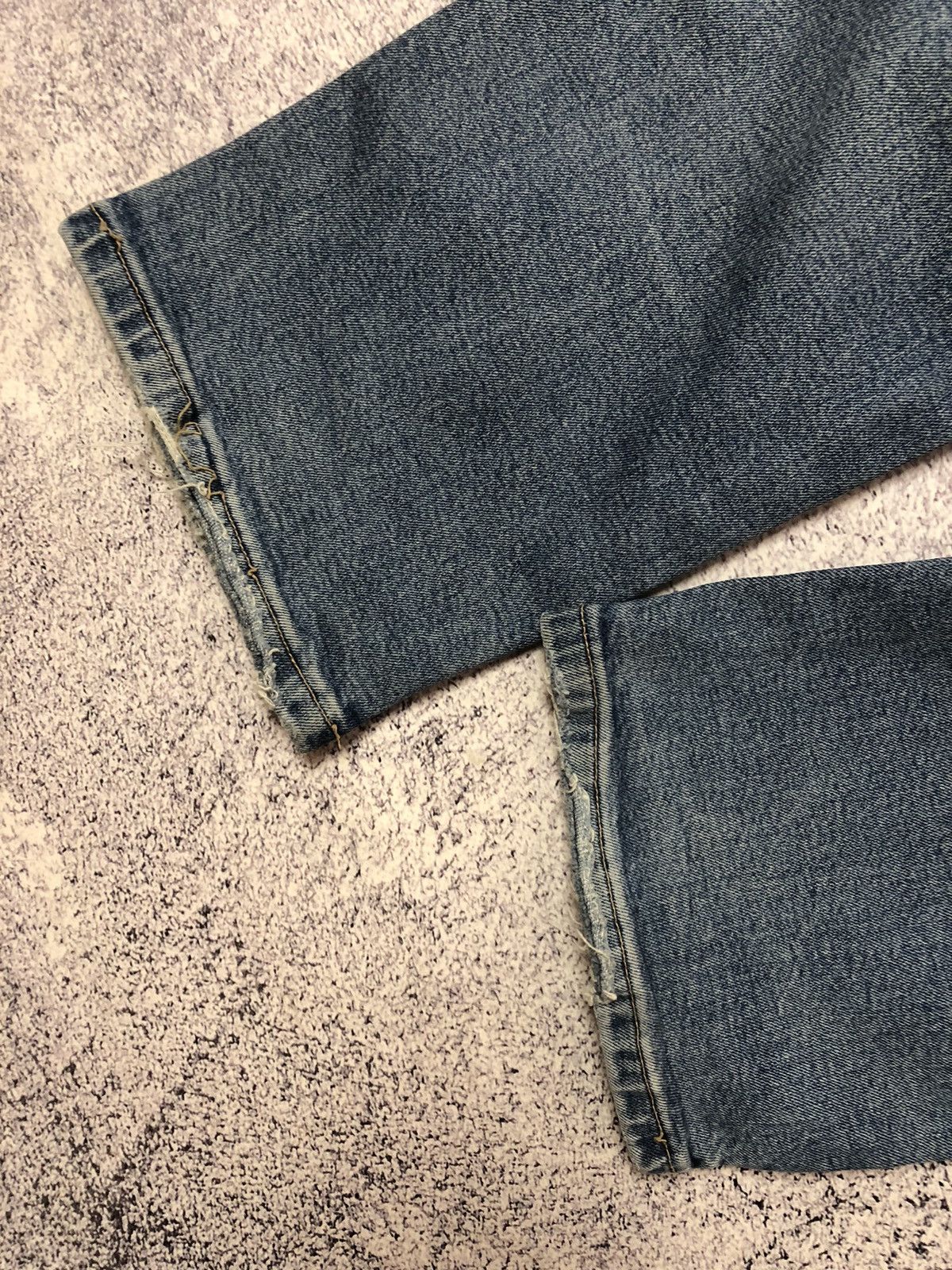 Vintage × Wrangler Men’s jeans wrangler vintage y2k casual pants ykk Size US 34 / EU 50 - 8 Thumbnail