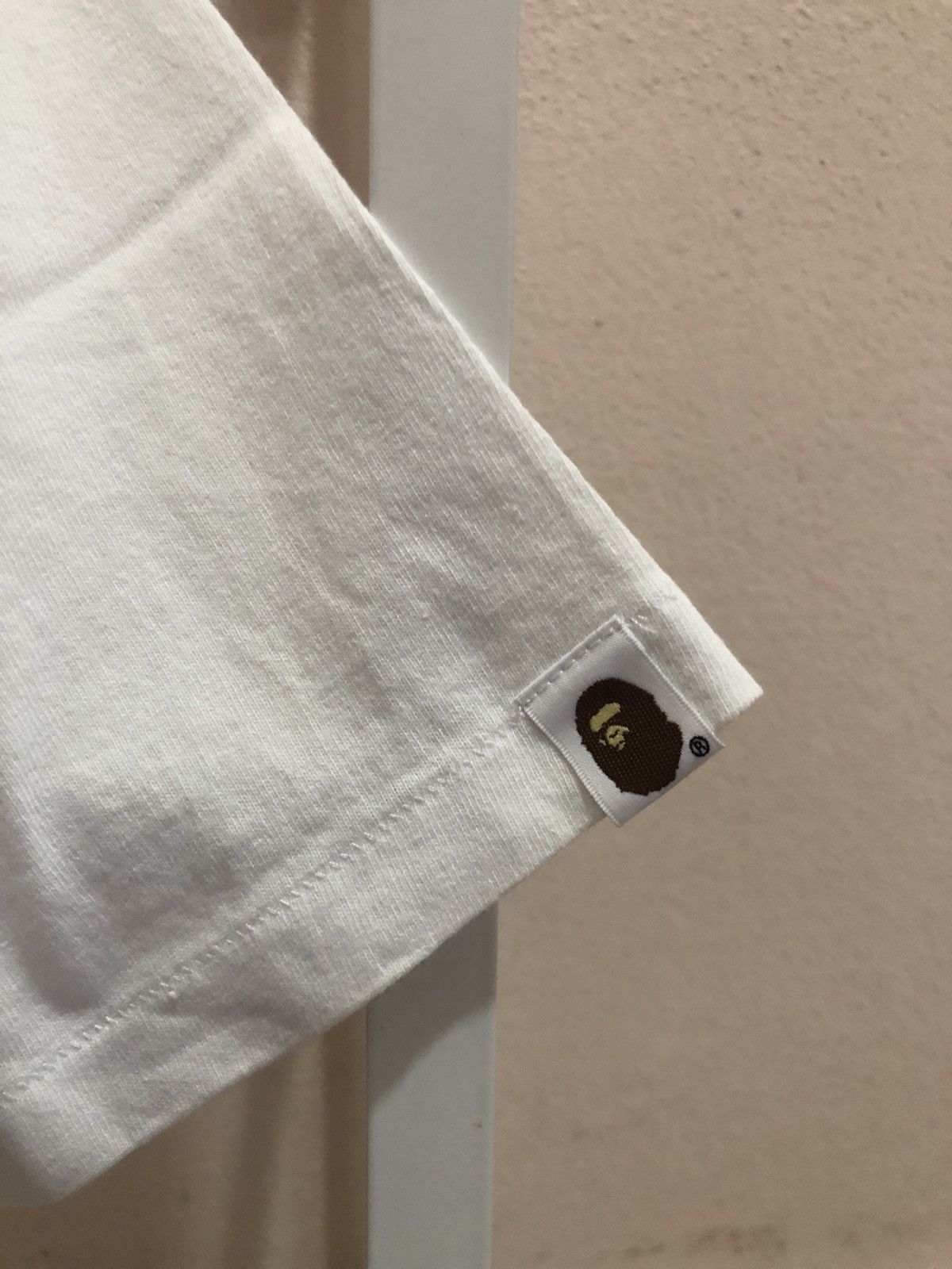 Bape BAPE New York City Exclusive Tee Size US S / EU 44-46 / 1 - 7 Thumbnail