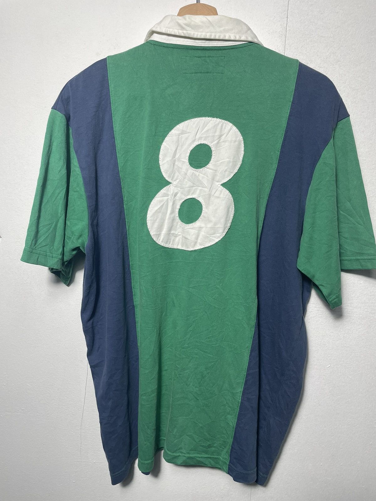 Vintage Vintage Polo Sport Rugby Shirt Size US M / EU 48-50 / 2 - 4 Thumbnail