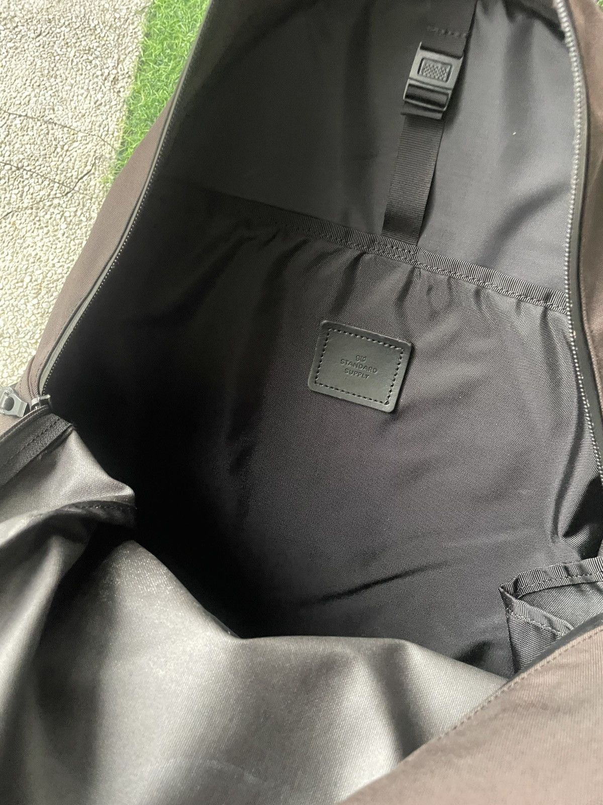 Japanese Brand Authentic STANDARD SUPPLY Backpack Size ONE SIZE - 19 Thumbnail