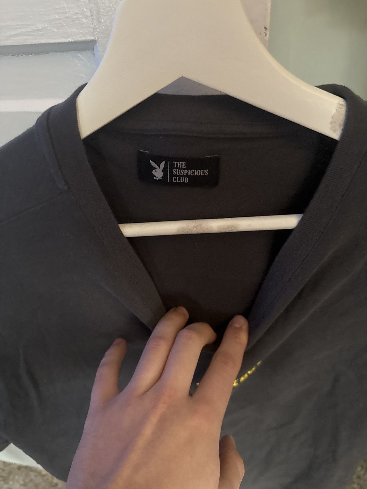 Suspicious Antwerp Playboy collab Size US L / EU 52-54 / 3 - 3 Thumbnail