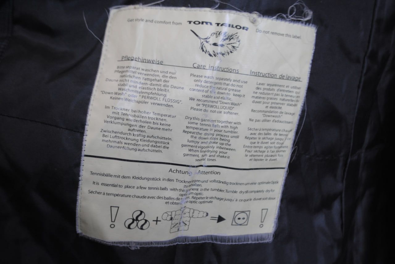 Tom Tailor Tom Tailor Women’s Winter Jacket Size S / US 4 / IT 40 - 5 Thumbnail