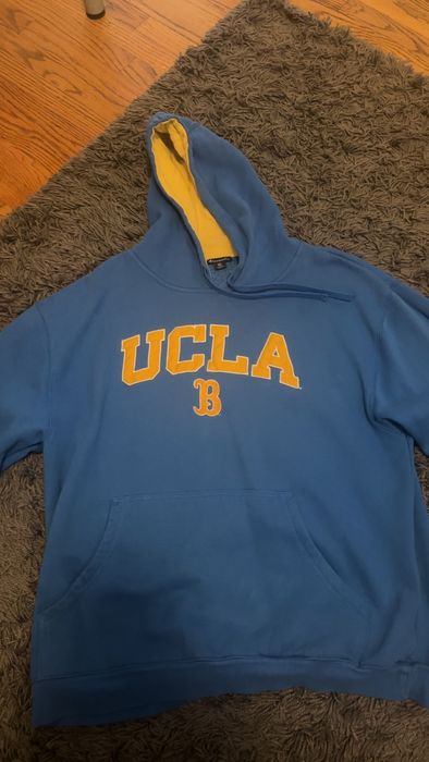 Streetwear UCLA college champion hoodie | Grailed