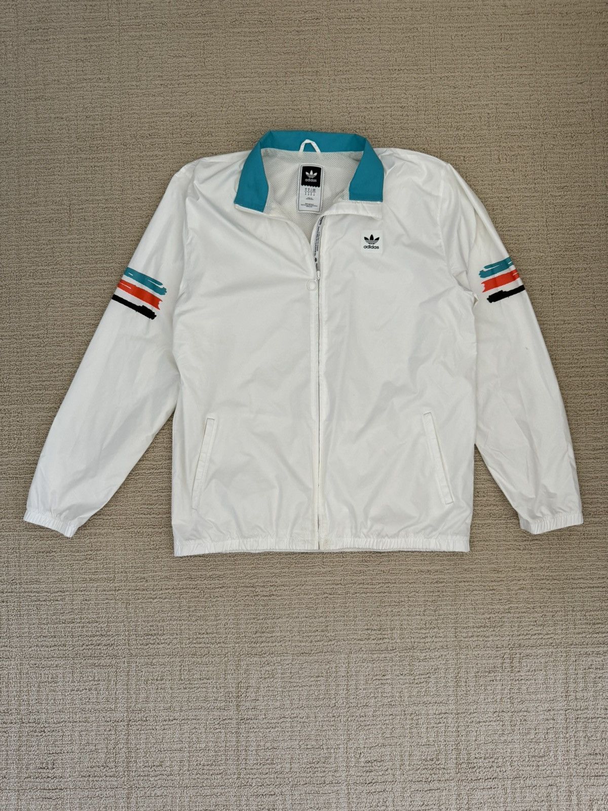 Adidas Adidas Original Skateboard Courtside Spec Size US M / EU 48-50 / 2 - 1 Thumbnail