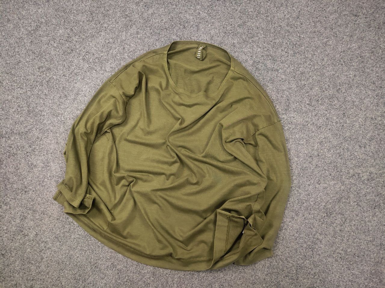 OSKA Ischiko By Oska Design Oversized Light Tumic Long sleeve Size M / US 6-8 / IT 42-44 - 4 Thumbnail