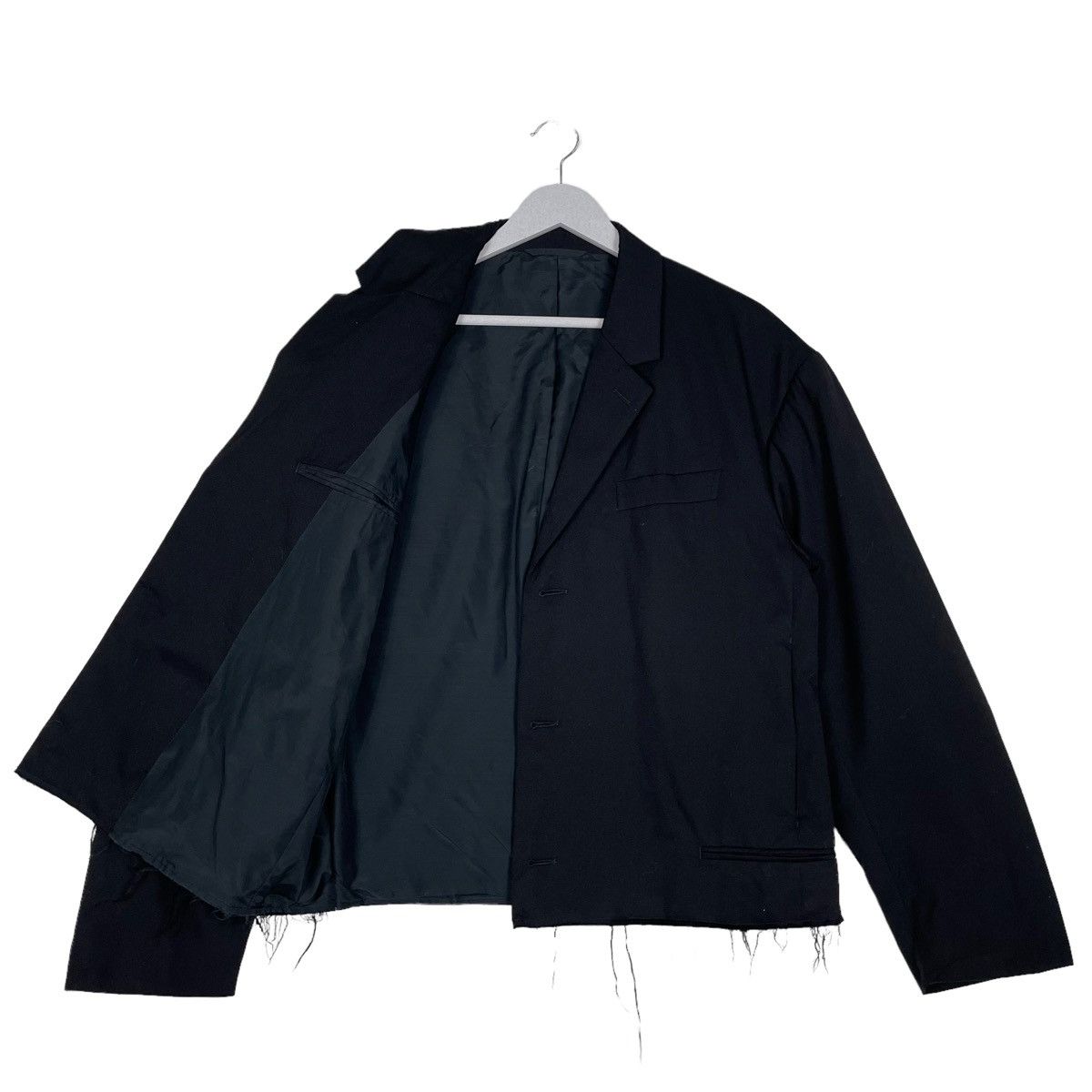 Doublet STEAL💥DOUBLET BONDAGE CROPPED BUTTON JACKET Size US M / EU 48-50 / 2 - 3 Thumbnail