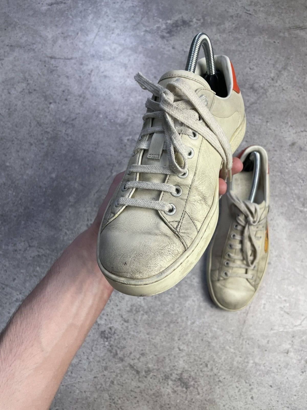 Gucci Gucci X Disney low top sneakers Size US 8 / EU 41 - 4 Thumbnail