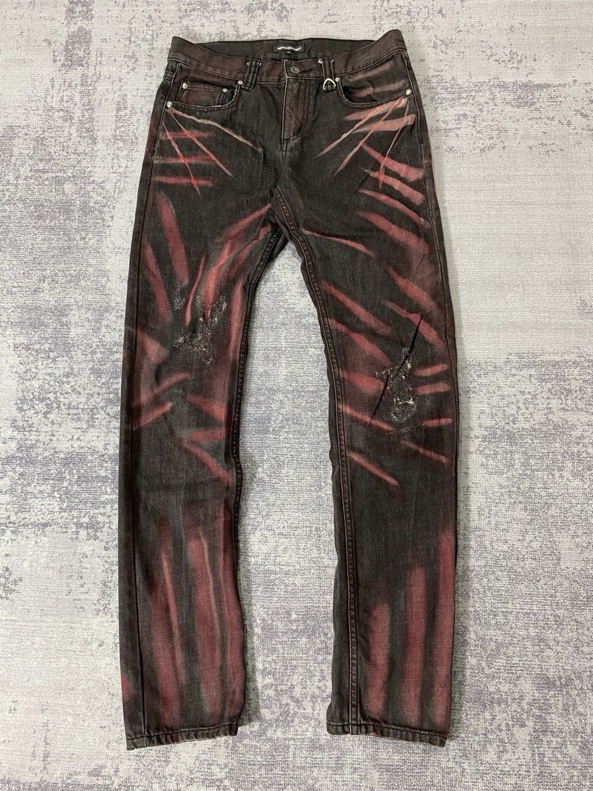 semanticdesign kane semantic design goth vkei japan archives Size US 29 - 6 Thumbnail