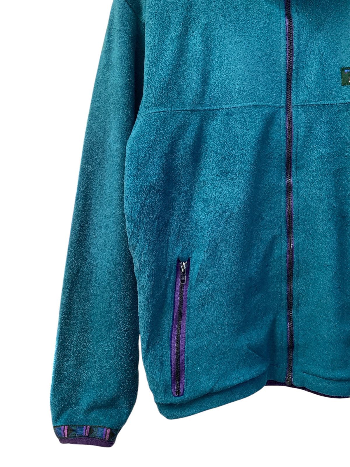 L.L. Bean × Polartec × Vintage Vintage L.L Bean Polartec Windproof Fleece Jacket Size US S / EU 44-46 / 1 - 5 Thumbnail