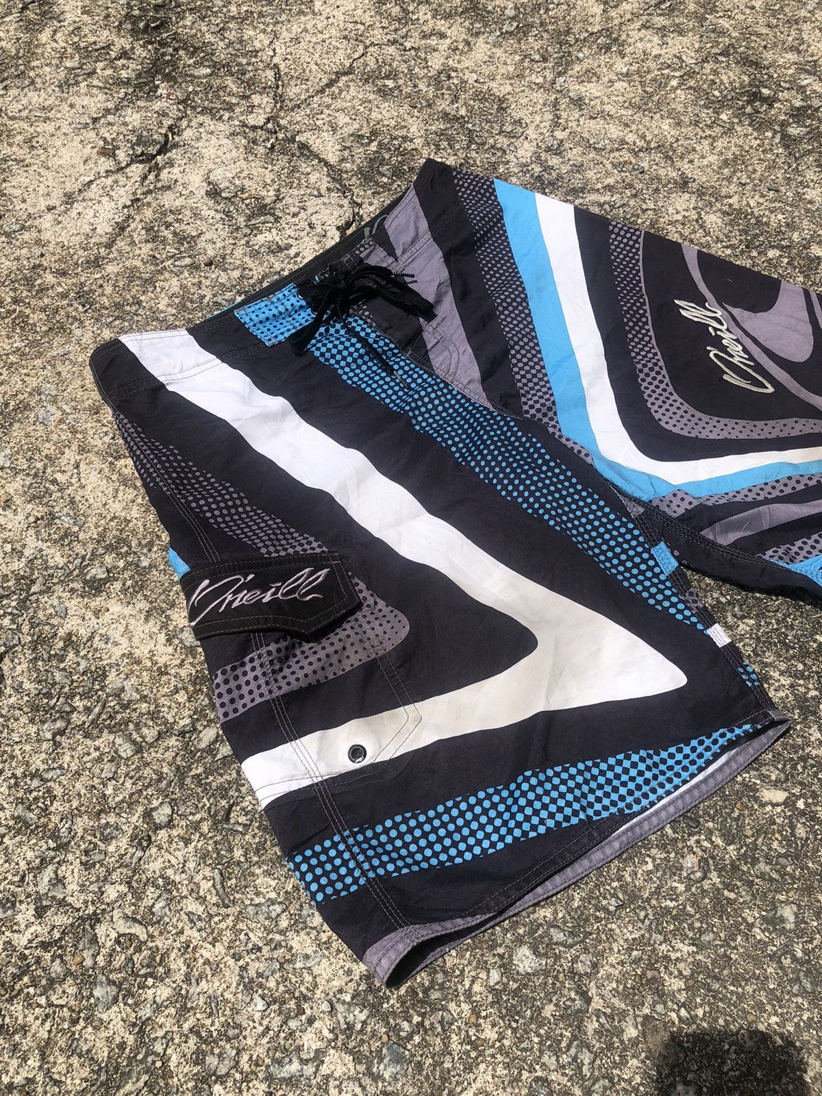O'Neill Vintage Y2K O’neill Surf Shorpants Size US 34 / EU 50 - 4 Thumbnail