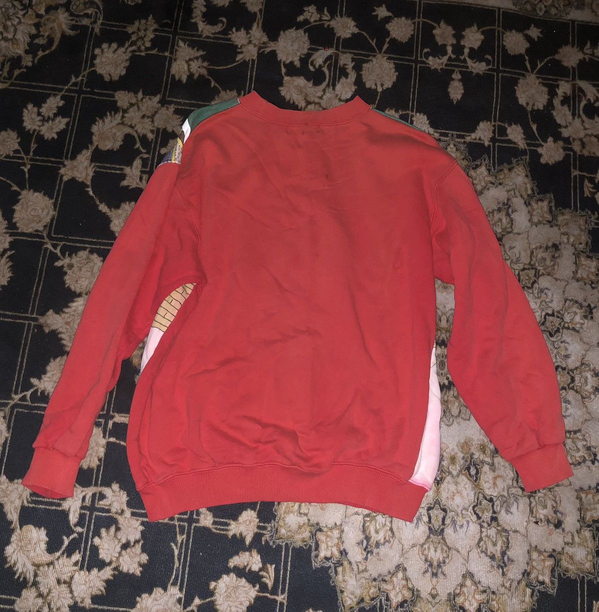 Disney × Mickey Mouse × Vintage VINTAGE MICKEYS STUFF SWEATSHIRT UNISEX DESIGN Size US M / EU 48-50 / 2 - 8 Thumbnail