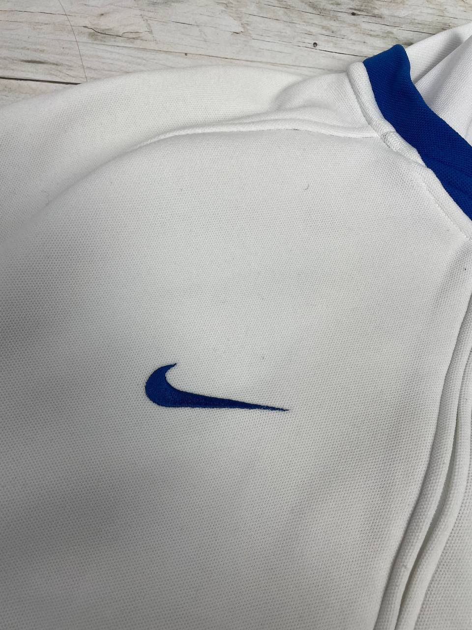 Nike Nike Netherlands 2008 2009 Training Football Track Jacket Size US M / EU 48-50 / 2 - 7 Thumbnail