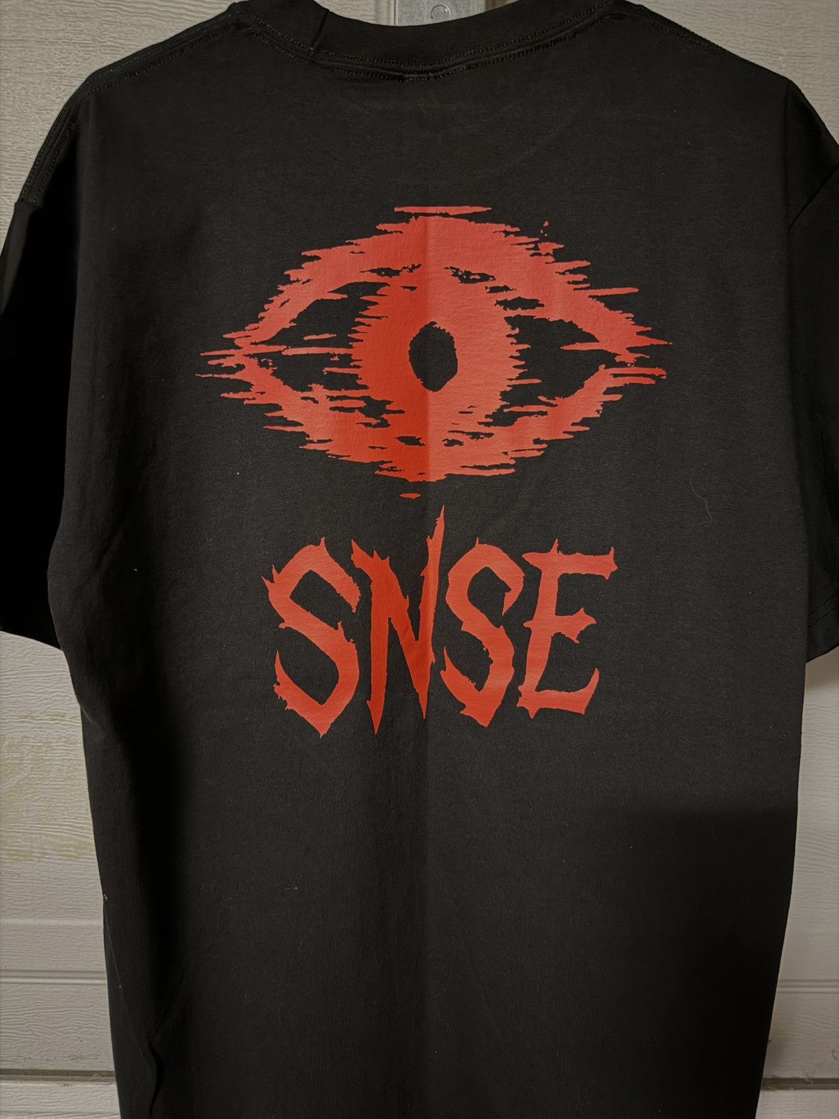 Other SNSE-001 Heavyweight Tee Size US L / EU 52-54 / 3 - 3 Thumbnail