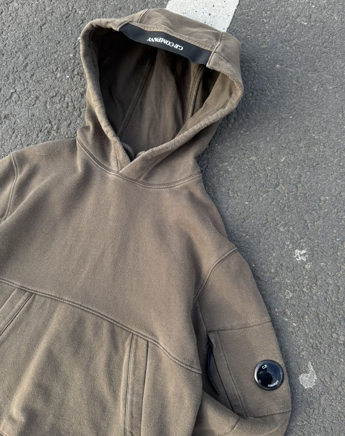 C.P. Company legit hoodie cp company Size US S / EU 44-46 / 1 - 2 Thumbnail