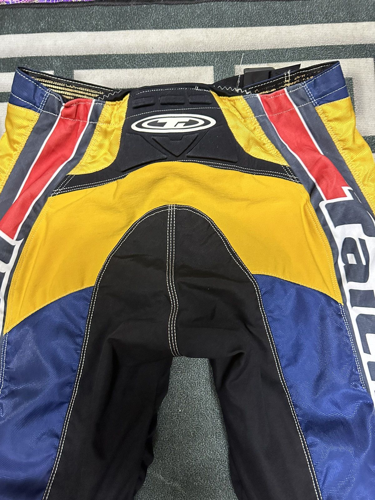 Vintage Vtg rs taichi motocross pants Size US 32 / EU 48 - 4 Thumbnail