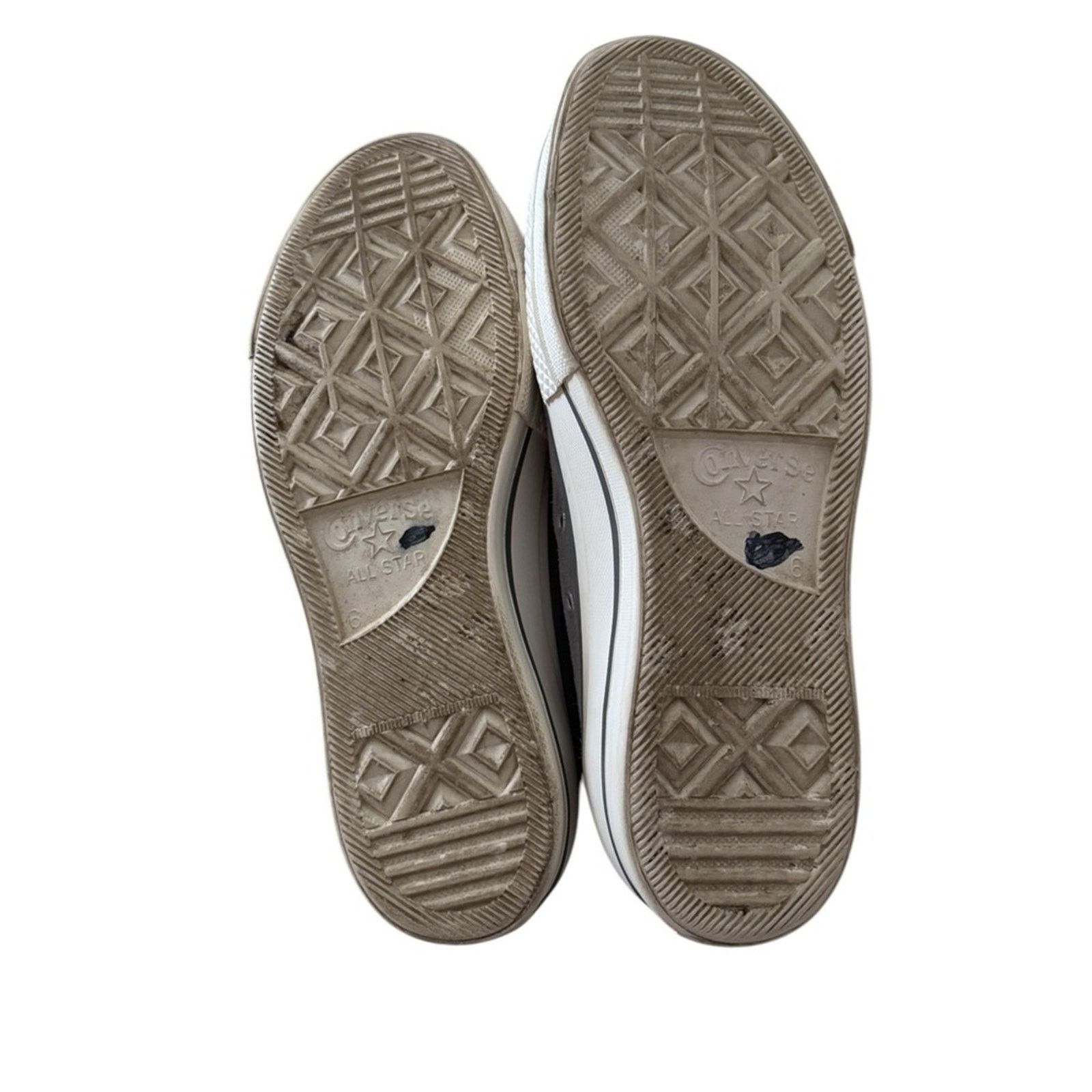 Converse Converse Chuck Taylor All Star Lift Platform Shoes- Gravel Size US 8 / IT 38 - 5 Thumbnail