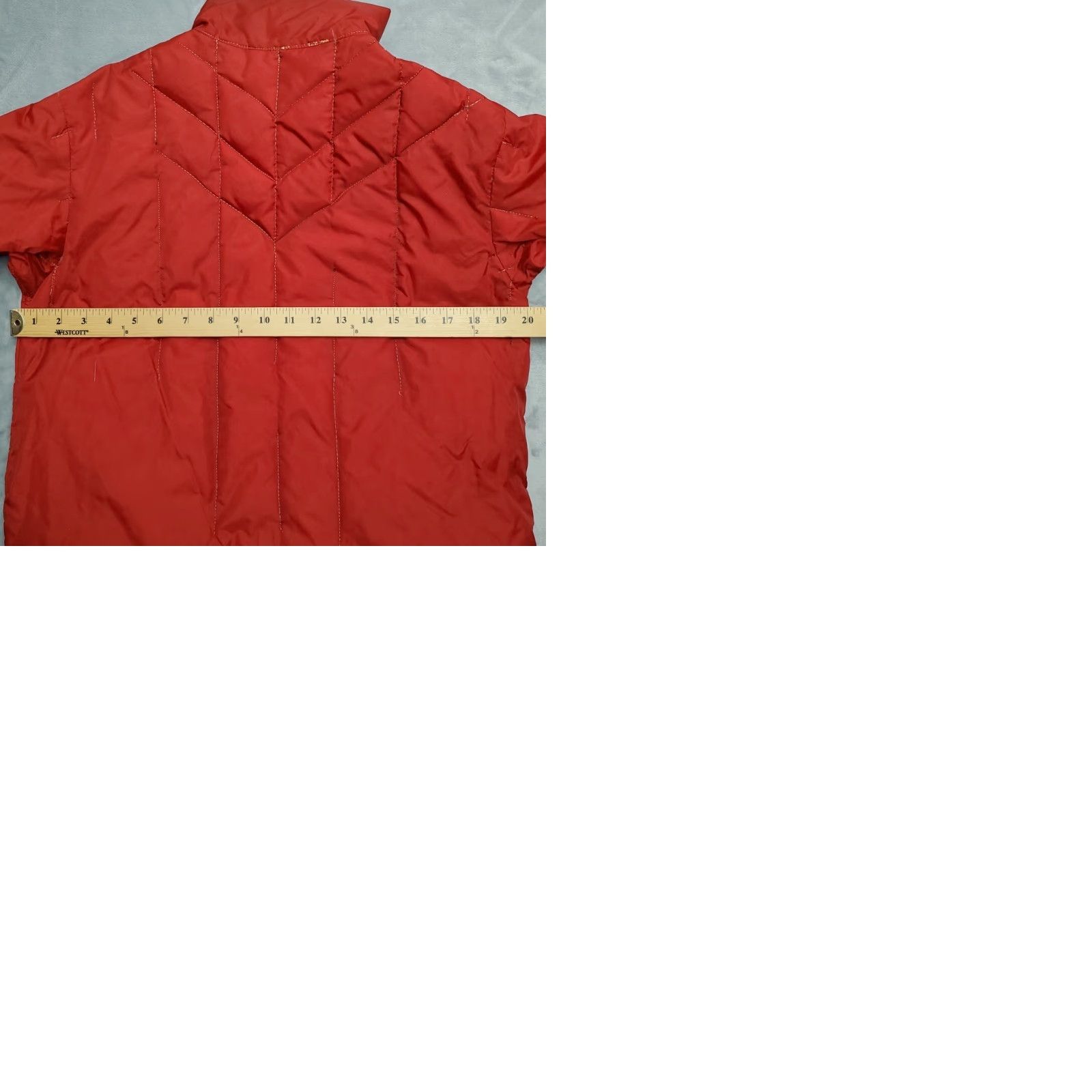 Vintage VINTAGE DOWN Jacket Mens S Blue Puffer Winter Ski Snow Outdoors Size US S / EU 44-46 / 1 - 10 Thumbnail