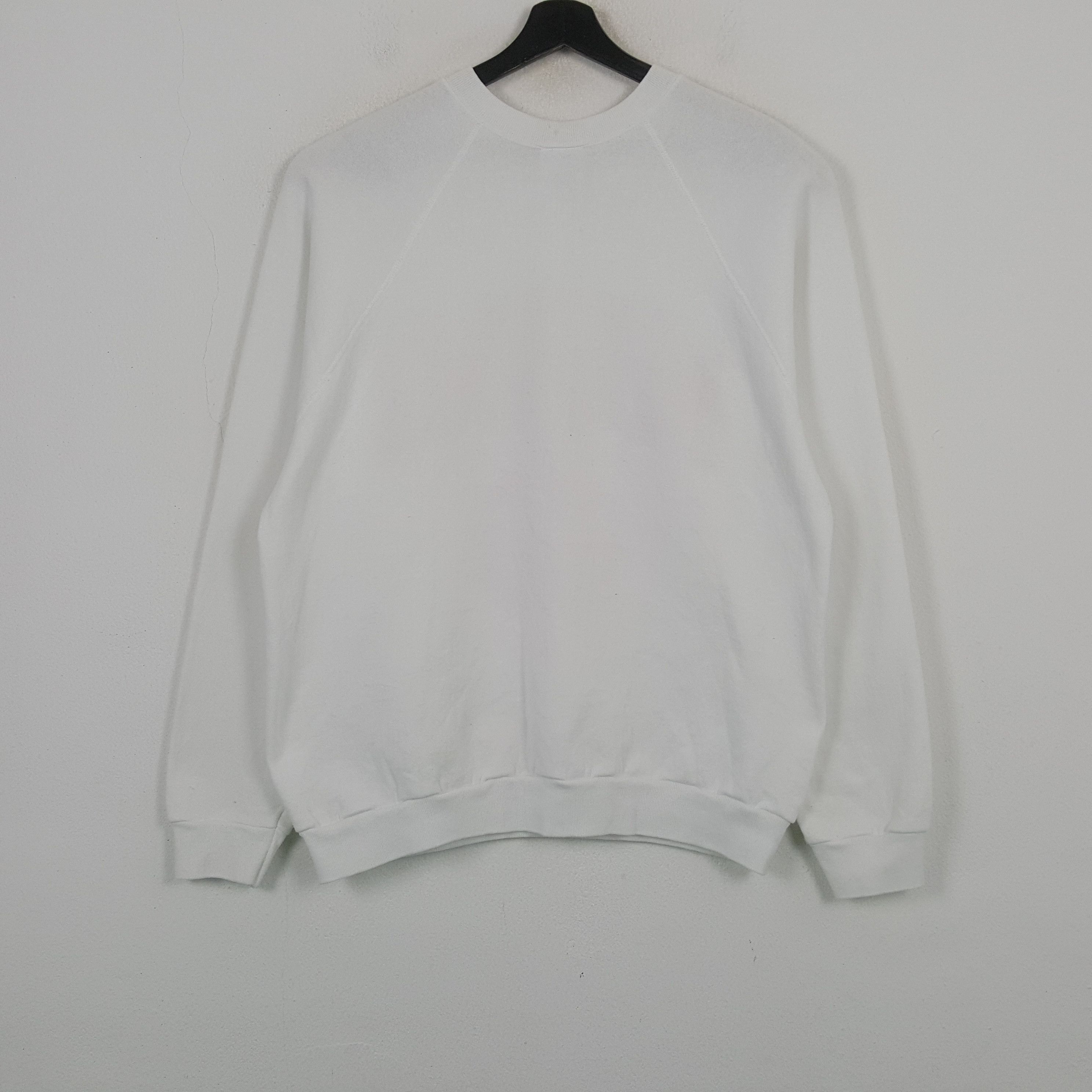 Tultex University Of Miami Hurricanes Vintage Sweatshirt RR18 Size US L / EU 52-54 / 3 - 3 Thumbnail
