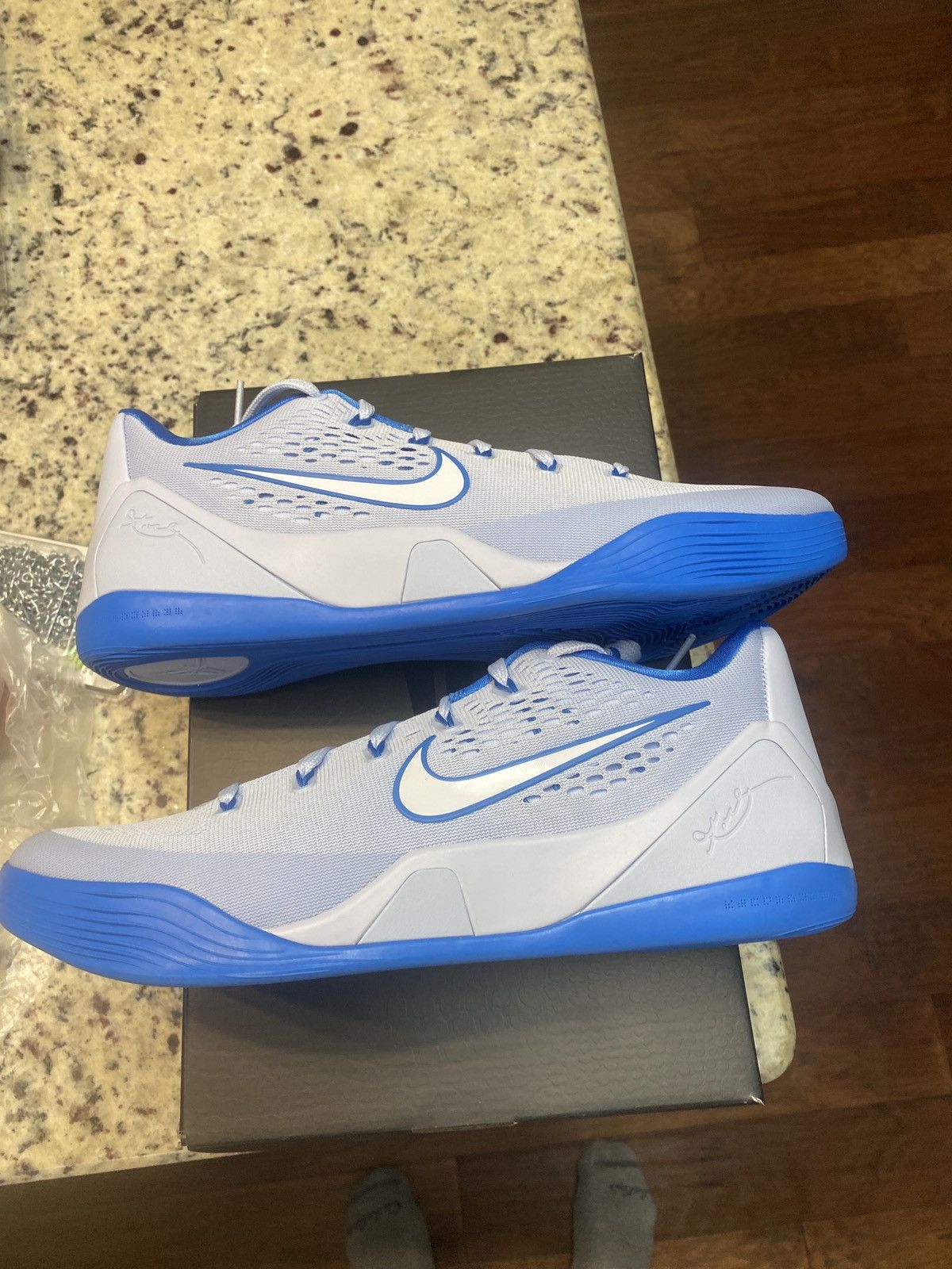 Nike Kobe 9 Elite Loe EM Protro Size US 13 / EU 46 - 5 Thumbnail