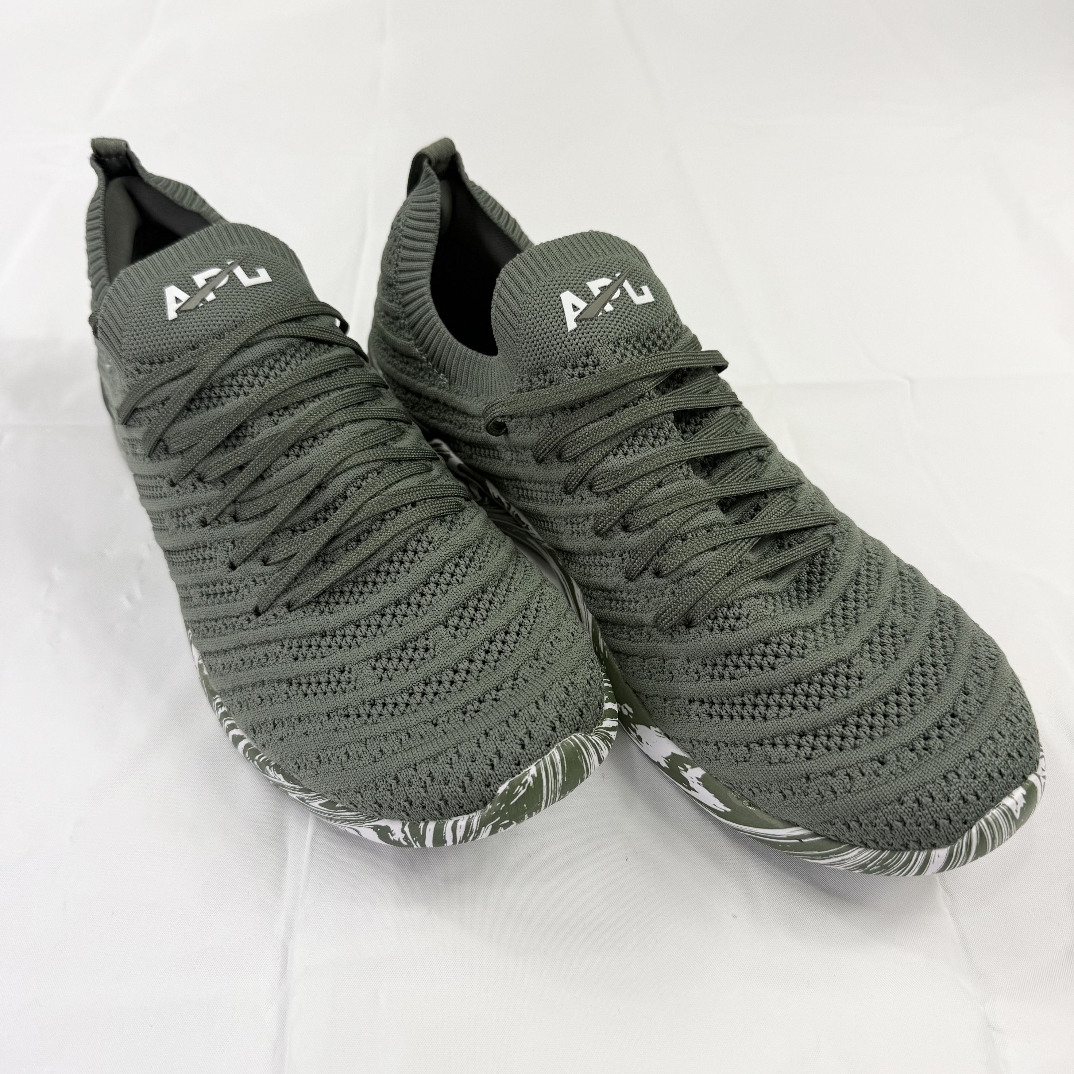 APL APL TechLoom Wave11 Running Shoes Marbled Propelium Size US 11 / IT 41 - 1 Thumbnail