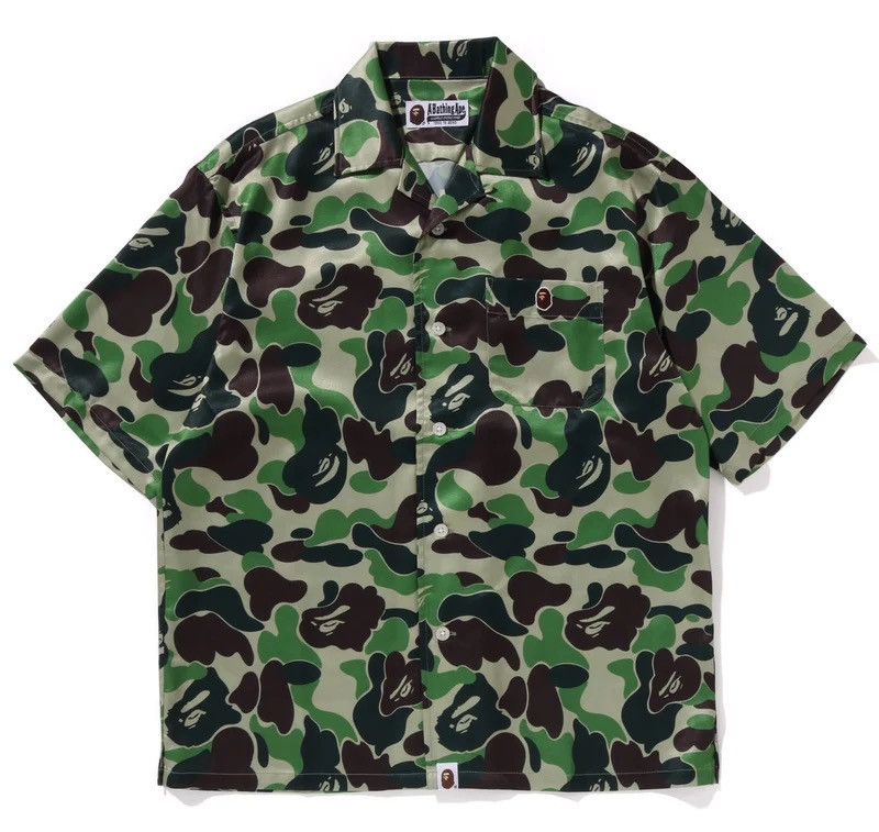 Bape Bape Ladies Shirt Size ONE SIZE - 1 Thumbnail