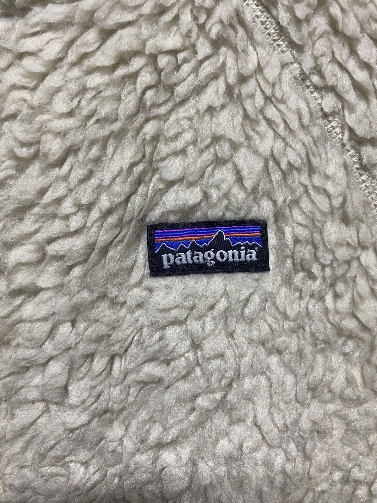 Patagonia Patagonia Button Sherpa Fleece Jacket Size US XXL / EU 58 / 5 - 8 Thumbnail