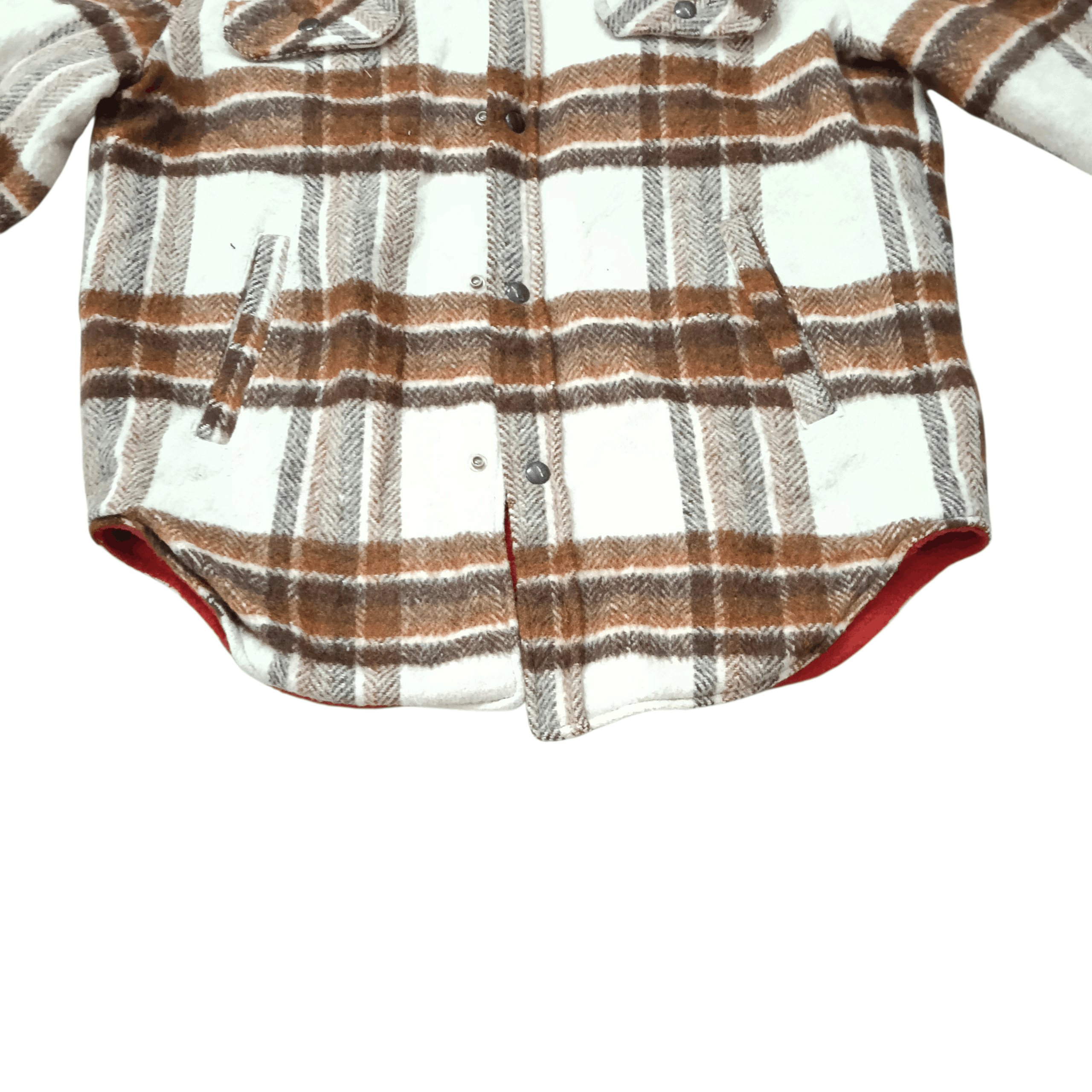 Towncraft Vintage 50s Plaid Towncraft Men's Jacket Size US L / EU 52-54 / 3 - 7 Thumbnail
