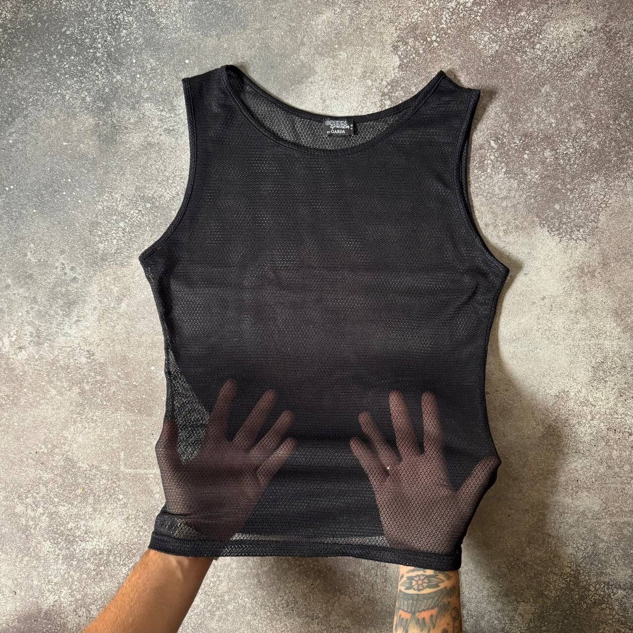 トップス goa python tank top ifsixwasnine Designer × If Six Was Nine × Japanese Brand Goa