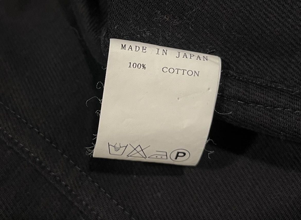 Limi Feu Limi Feu & Yohji Yamomoto Size S / US 4 / IT 40 - 4 Thumbnail