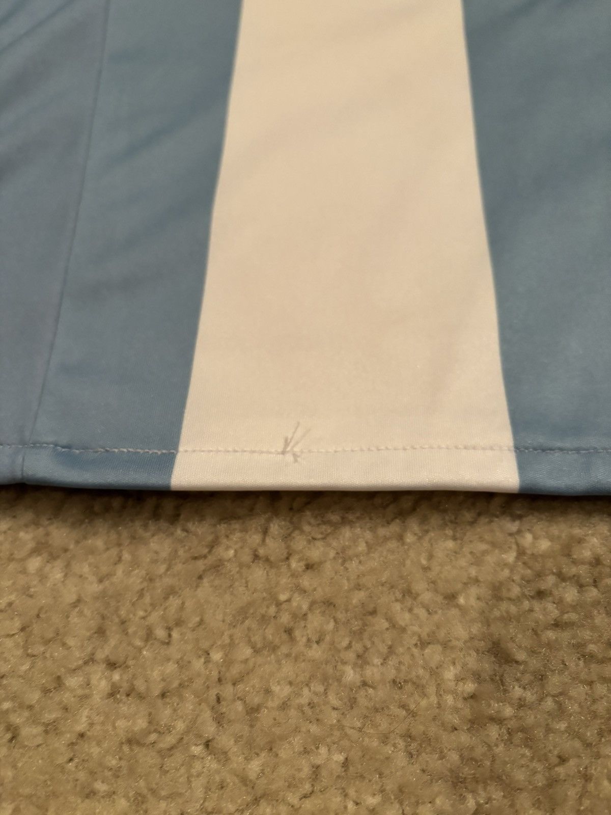 Adidas Argentina 2016/17 Messi Home Jersey Size US M / EU 48-50 / 2 - 8 Thumbnail