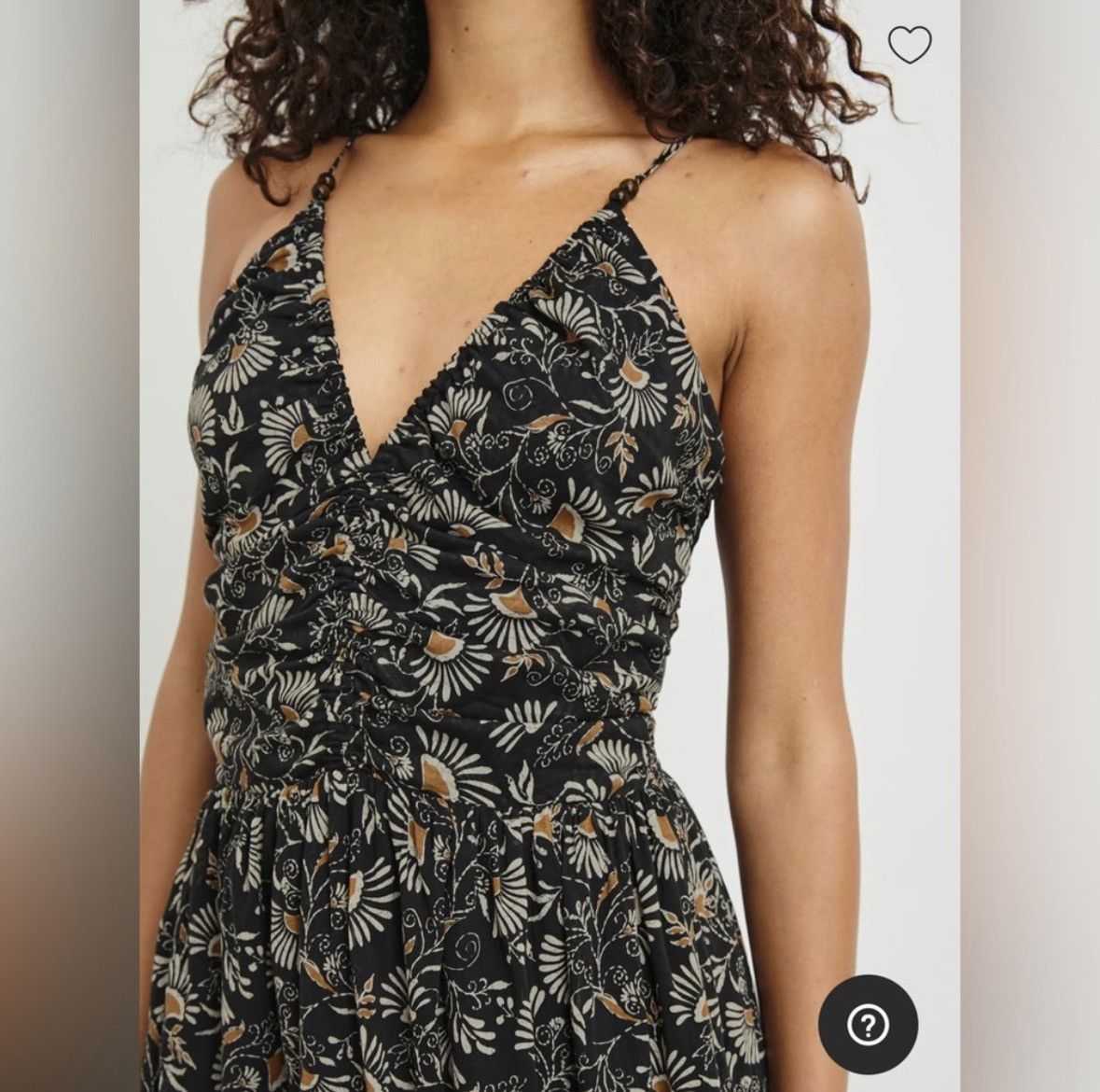 Rails Rails Palm Dress in Cassia/Size Medium Size M / US 6-8 / IT 42-44 - 2 Thumbnail